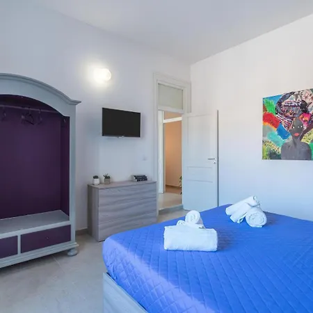 Theatron Appartement *