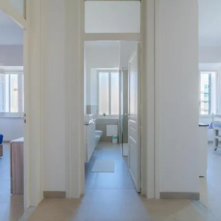 Appartement Theatron *