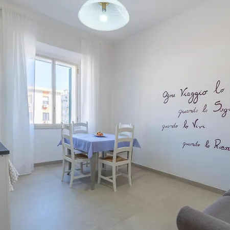 Appartement Theatron Syracuse